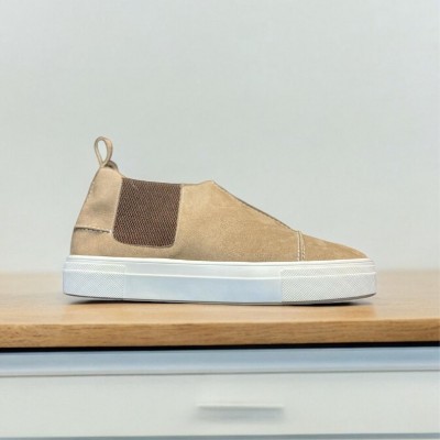 Vizon Süet Spor Casual Bot