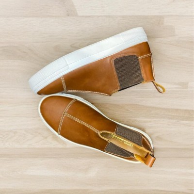 Taba Deri Casual Bot Eva Taban