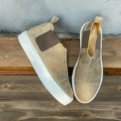 Vizon Süet Spor Casual Bot