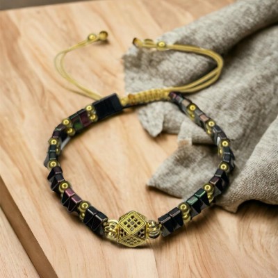 Gold Zirkon Dogal Taşlı