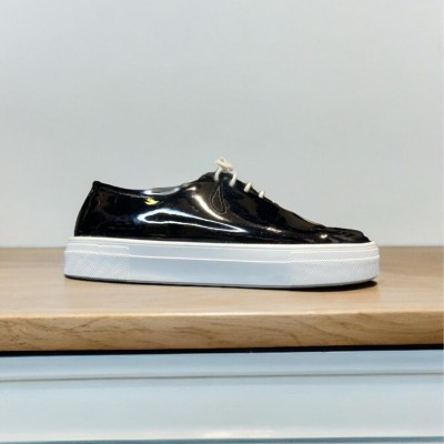 Siyah Rugan Sneakers Eva Taban 