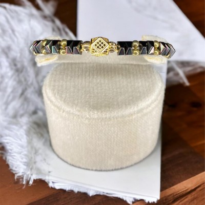 Gold Zirkon Dogal Taşlı