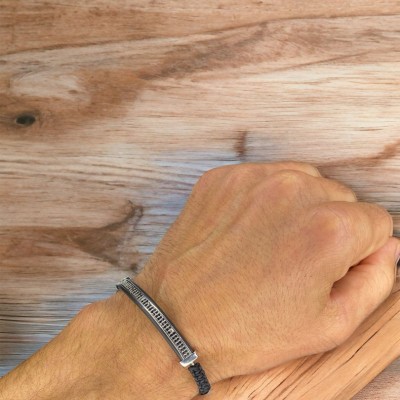 Siyah Dogal Taşlı Zirkon 