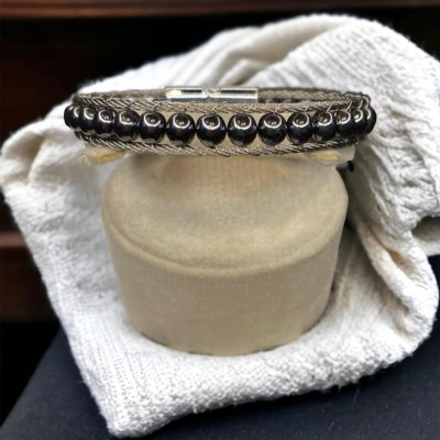 Çelik Detaylı Enerji Taşı 