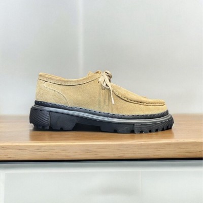 Vizon Süet Ewa Taban Oxford