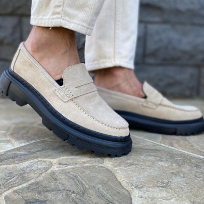 Kum Beji Loafer Ewa Taban