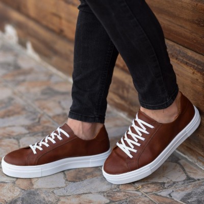 Taba Deri Sneakers Ewa Taban