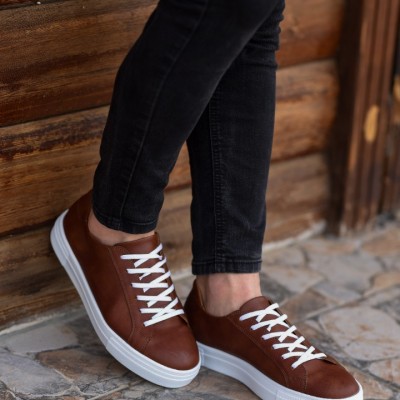 Taba Deri Sneakers Ewa Taban