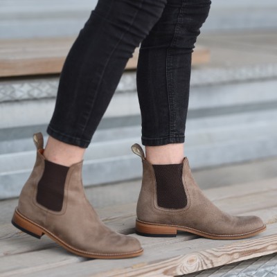 Vizon Süet Chelsea Bot