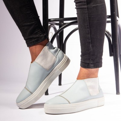 Bebek Mavisi Casual Bot 