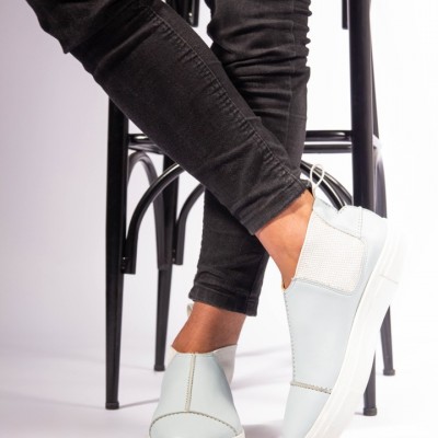 Bebek Mavisi Casual Bot 